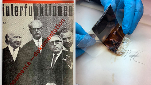 Interfunktionen. No. 1. (Deluxe edition)